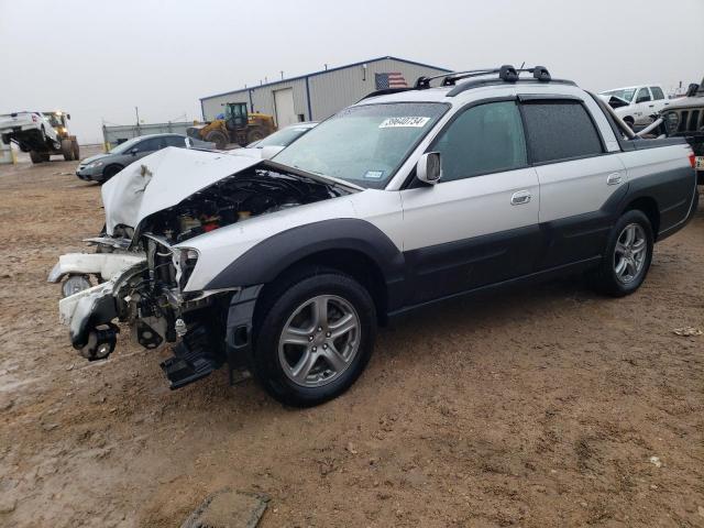 SUBARU BAJA 2006 4s4bt63c565103351