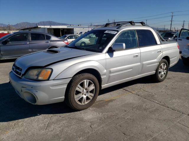 SUBARU BAJA 2005 4s4bt63c755107643