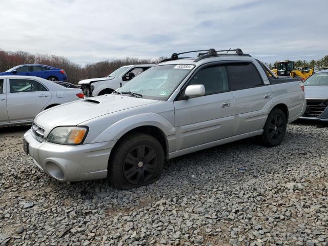 SUBARU BAJA 2005 4s4bt63c855107148