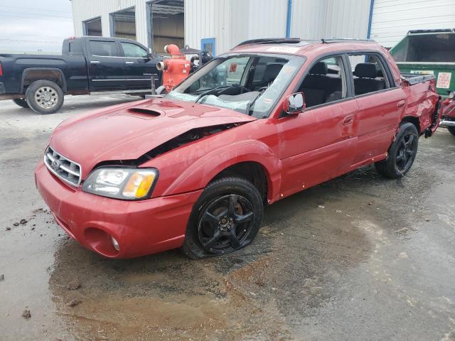 SUBARU BAJA 2005 4s4bt63c855107540