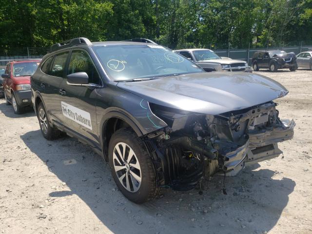 SUBARU OUTBACK 2021 4s4btaac0m3169126