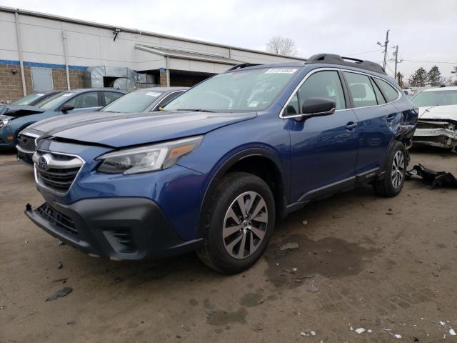 SUBARU OUTBACK 2021 4s4btaac0m3184161