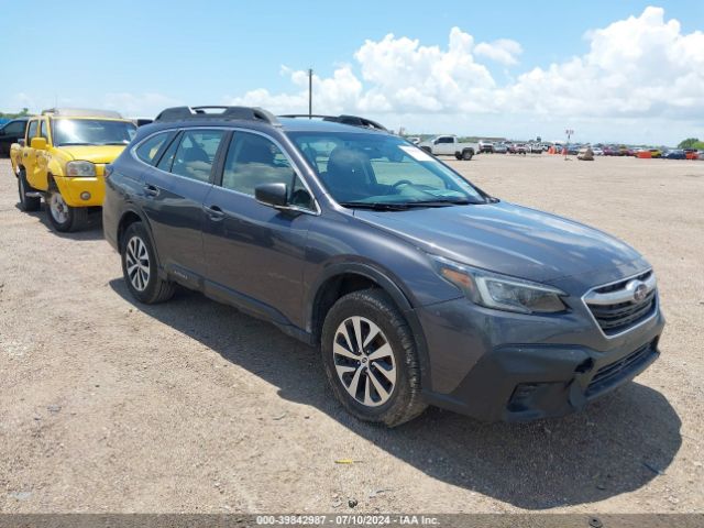 SUBARU OUTBACK 2020 4s4btaac1l3164810