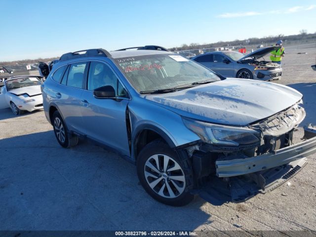 SUBARU OUTBACK 2020 4s4btaac1l3167335