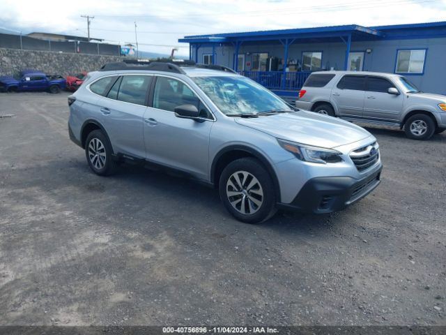 SUBARU OUTBACK 2020 4s4btaac2l3238669