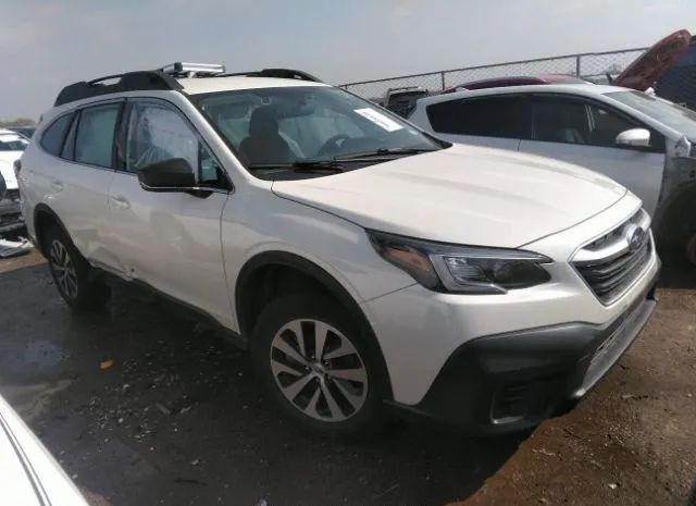 SUBARU OUTBACK 2021 4s4btaac2m3105184