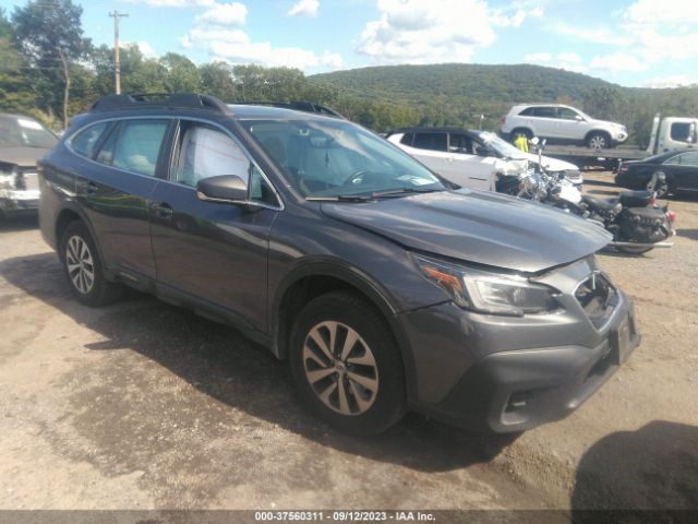 SUBARU OUTBACK 2021 4s4btaac2m3108036