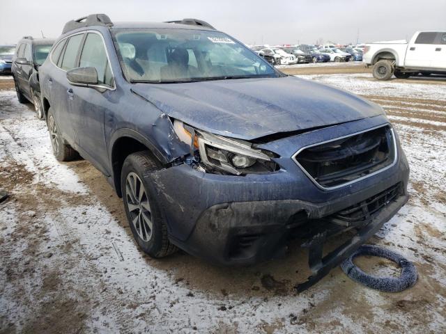 SUBARU OUTBACK 2021 4s4btaac2m3192133