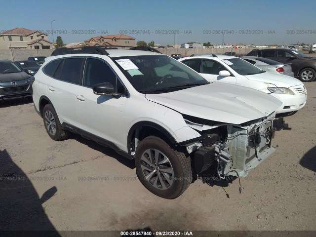 SUBARU OUTBACK 2020 4s4btaac3l3135163