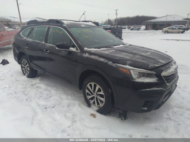 SUBARU OUTBACK 2020 4s4btaac4l3253576