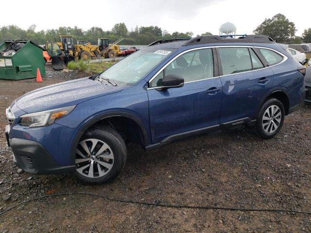 SUBARU OUTBACK 2021 4s4btaac4m3117708