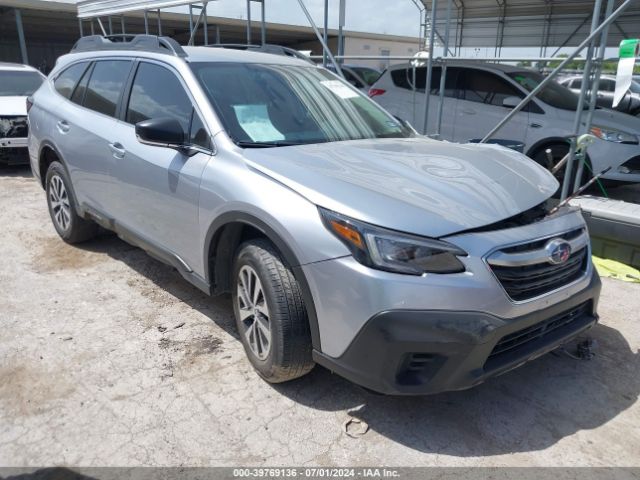 SUBARU OUTBACK 2021 4s4btaac4m3169002