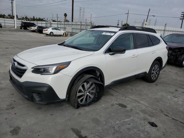 SUBARU OUTBACK 2021 4s4btaac4m3227075