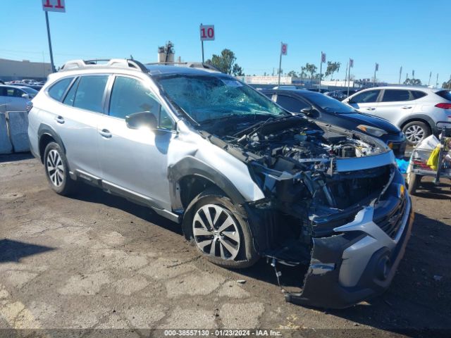 SUBARU OUTBACK 2022 4s4btaac4p3147683