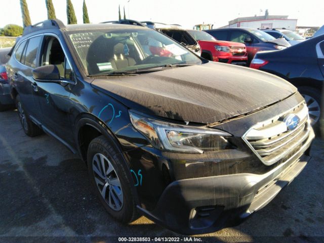 SUBARU OUTBACK 2020 4s4btaac5l3144611