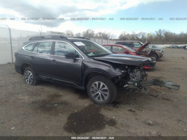 SUBARU OUTBACK 2021 4s4btaac5m3103381