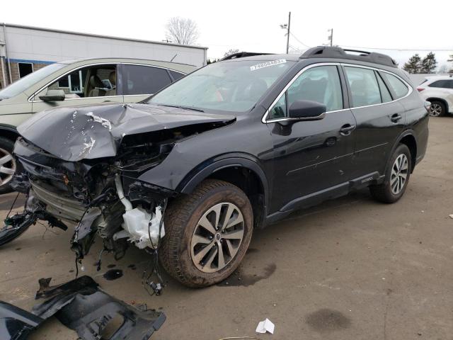 SUBARU LEGACY 2021 4s4btaac5m3159675