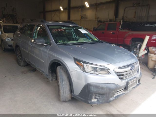 SUBARU OUTBACK 2021 4s4btaac5m3200919