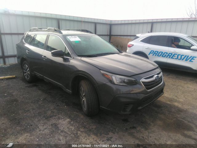 SUBARU OUTBACK 2021 4s4btaac6m3107150