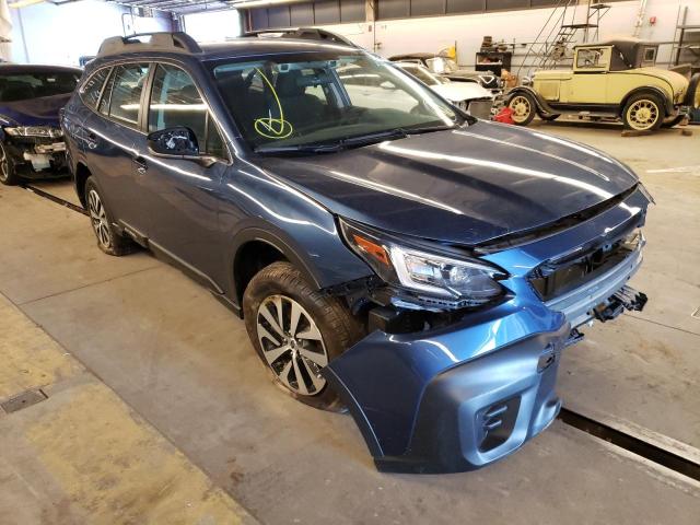 SUBARU OUTBACK 2021 4s4btaac7m3120456