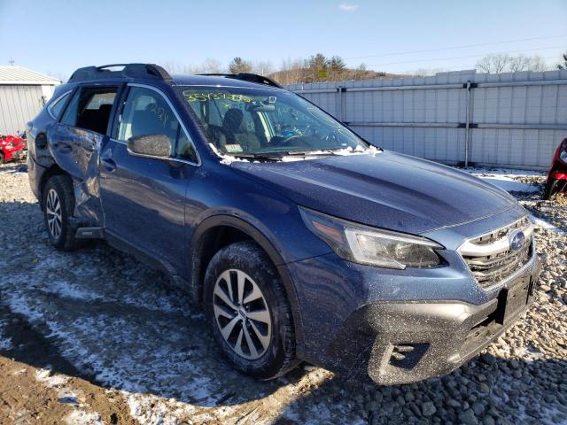 SUBARU OUTBACK 2021 4s4btaac8m3106338