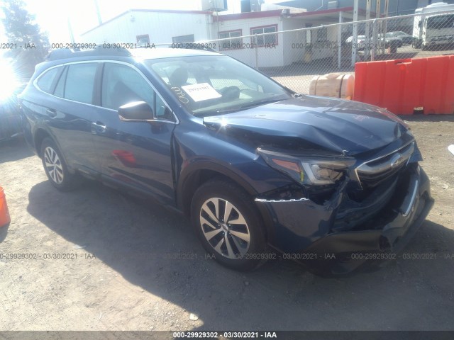 SUBARU OUTBACK 2020 4s4btaac9l3121686