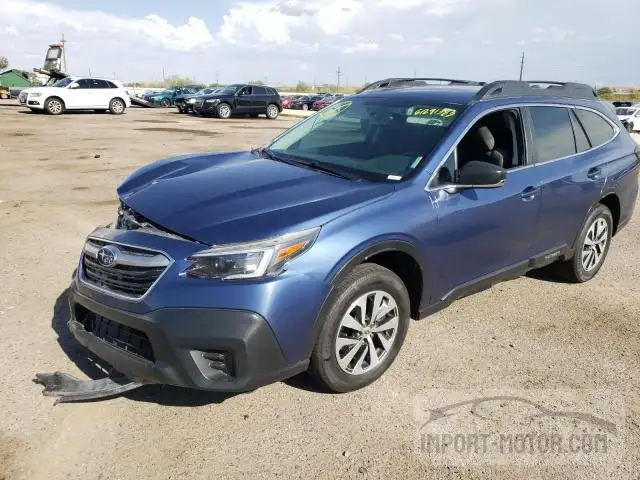 SUBARU OUTBACK 2020 4s4btaac9l3152971