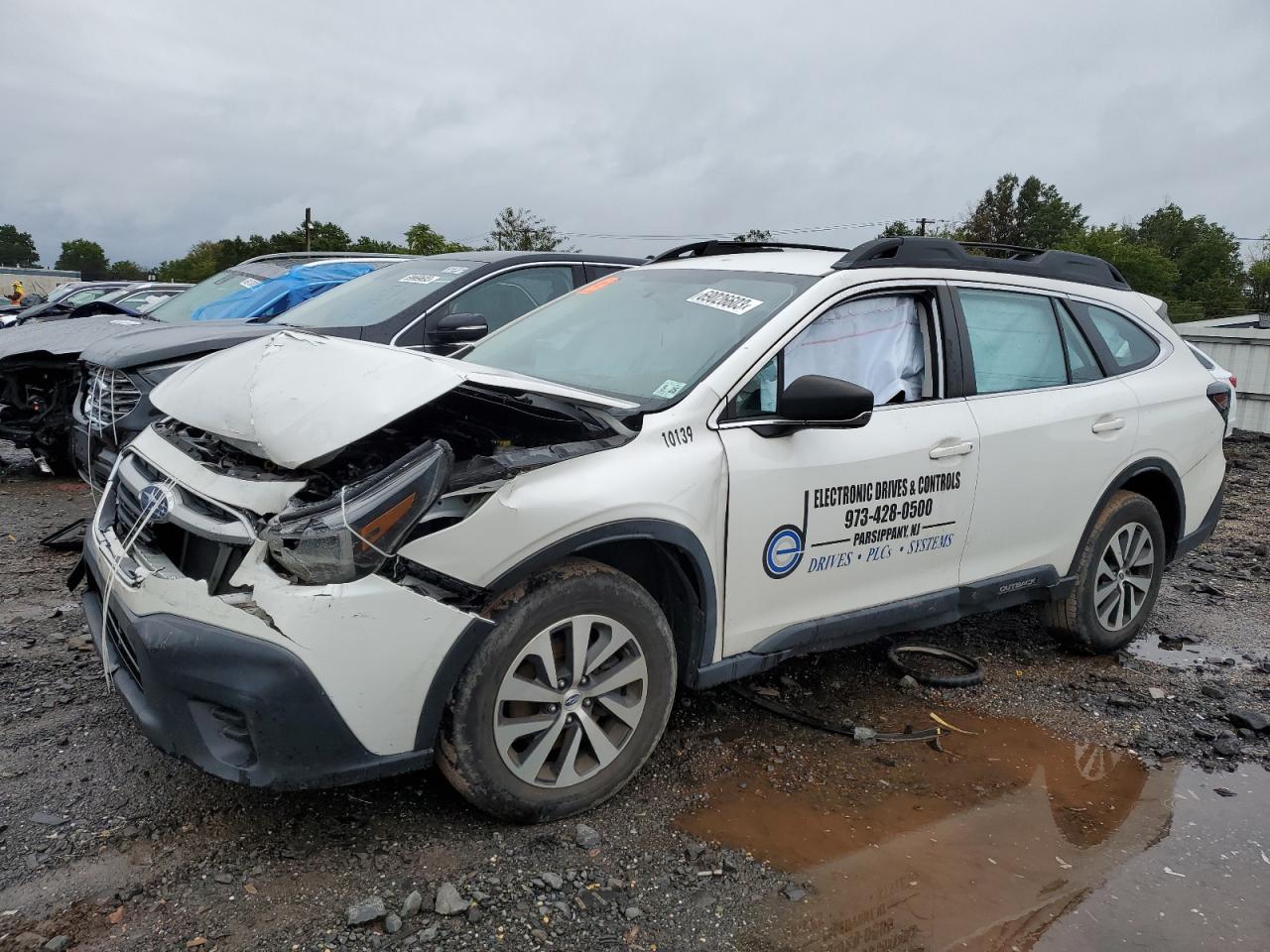 SUBARU LEGACY 2020 4s4btaac9l3210139