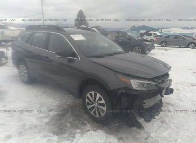 SUBARU OUTBACK 2021 4s4btaac9m3140711