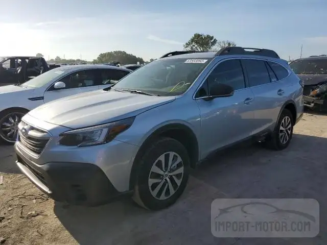 SUBARU OUTBACK 2021 4s4btaac9m3177791