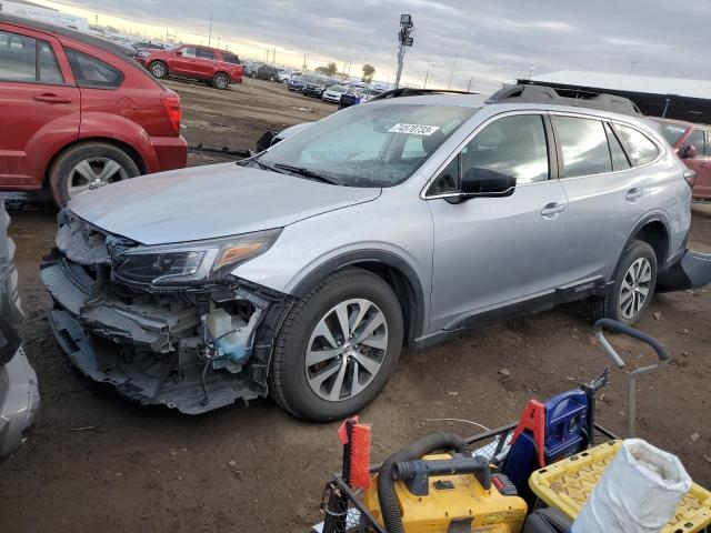 SUBARU LEGACY 2020 4s4btaacxl3154616