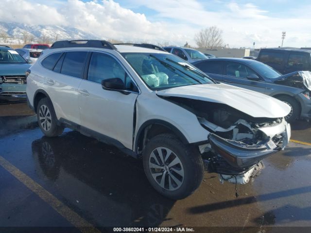 SUBARU OUTBACK 2020 4s4btaacxl3228469