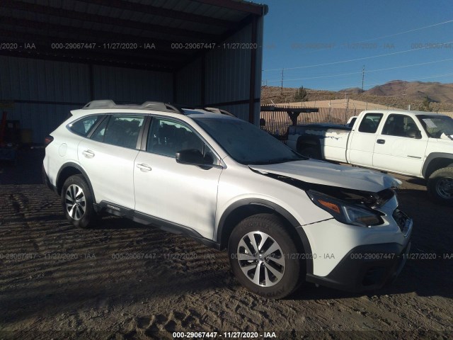 SUBARU OUTBACK 2020 4s4btaacxl3229959