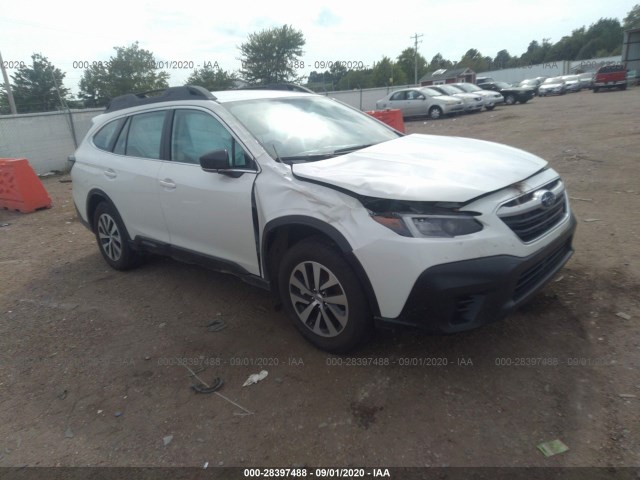 SUBARU OUTBACK 2020 4s4btaacxl3232490