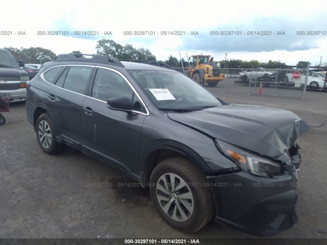 SUBARU OUTBACK 2021 4s4btaacxm3111900