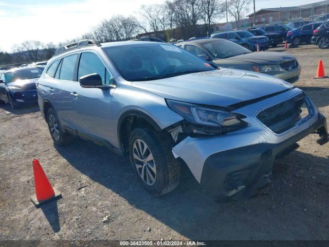 SUBARU OUTBACK 2021 4s4btaacxm3157937