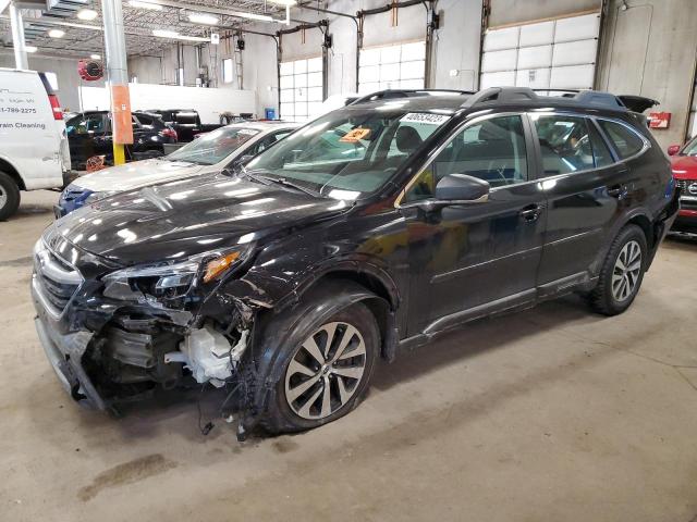 SUBARU OUTBACK 2021 4s4btaacxm3201144