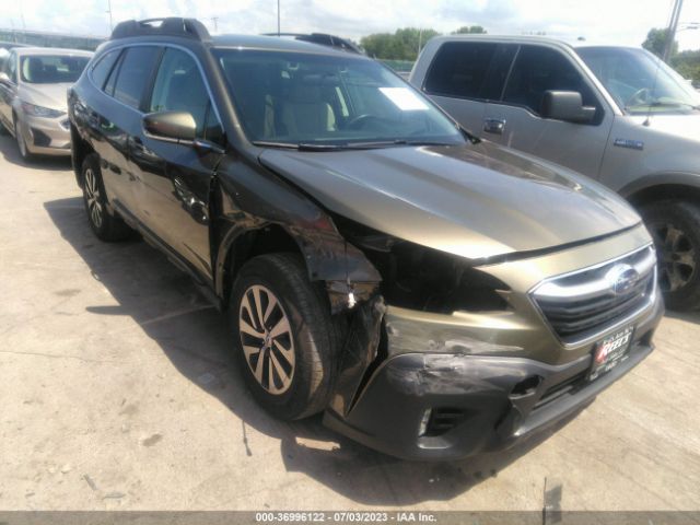 SUBARU OUTBACK 2020 4s4btacc0l3100254