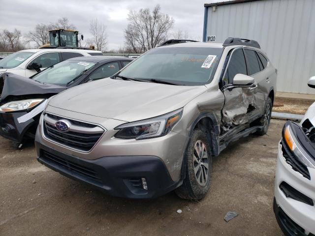 SUBARU OUTBACK 2. 2020 4s4btacc0l3102005