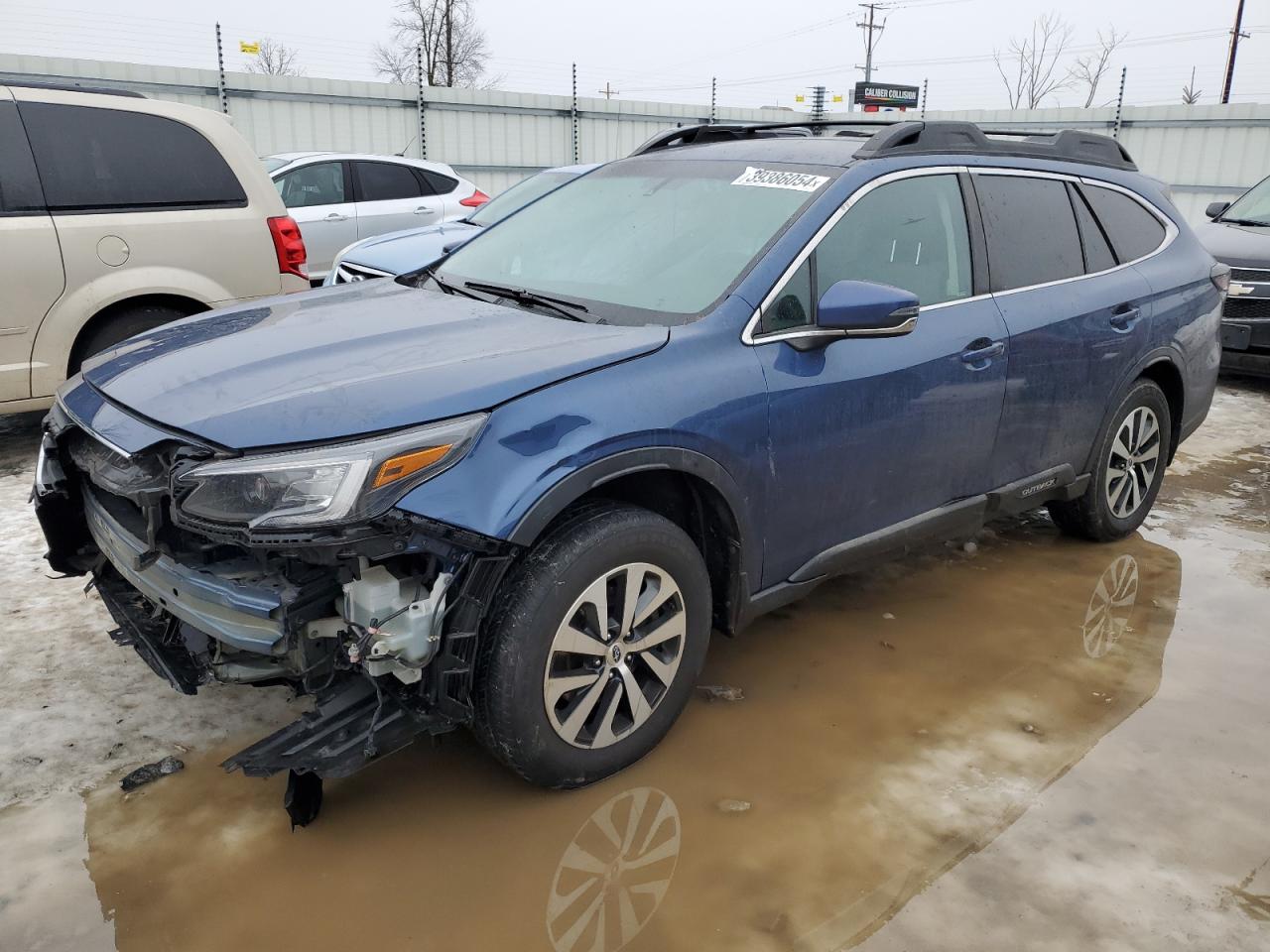 SUBARU OUTBACK 2020 4s4btacc0l3105678