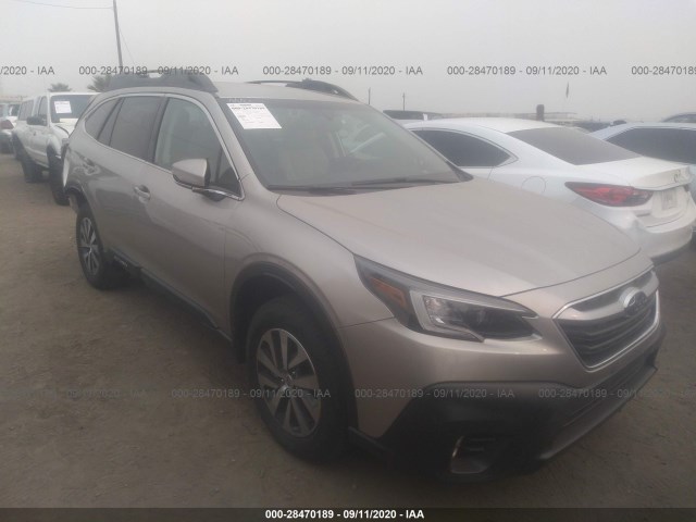 SUBARU OUTBACK 2020 4s4btacc0l3109133