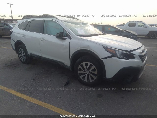 SUBARU OUTBACK 2020 4s4btacc0l3123260