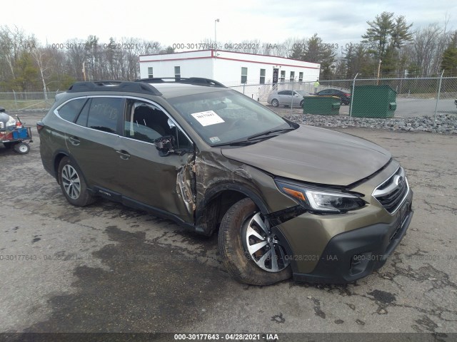 SUBARU OUTBACK 2020 4s4btacc0l3137286