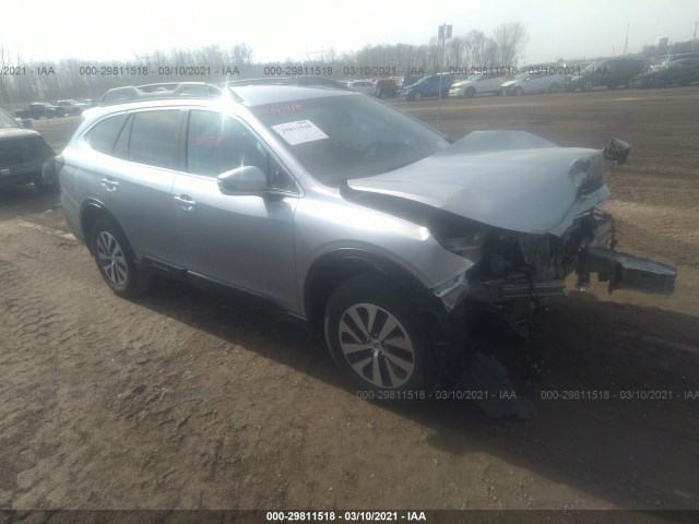 SUBARU OUTBACK 2020 4s4btacc0l3138728