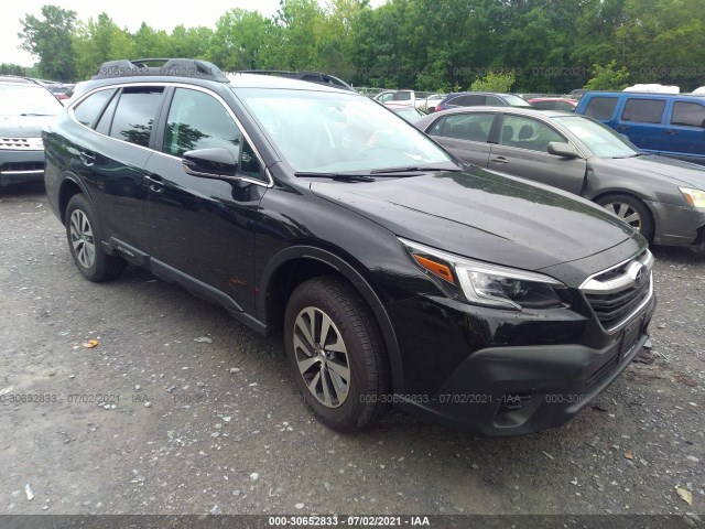 SUBARU OUTBACK 2020 4s4btacc0l3139992