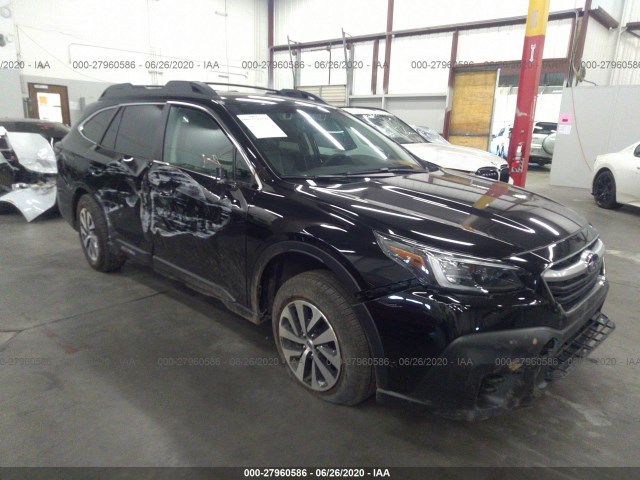 SUBARU OUTBACK 2020 4s4btacc0l3140544