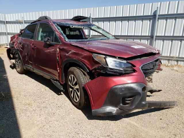 SUBARU OUTBACK PR 2020 4s4btacc0l3141919