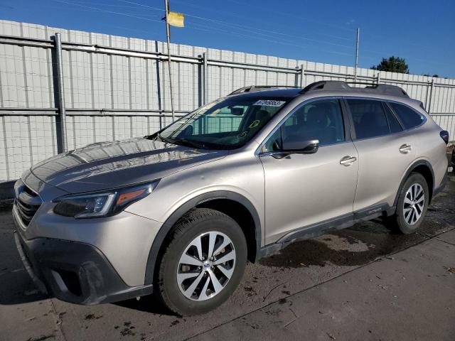 SUBARU OUTBACK 2020 4s4btacc0l3151494