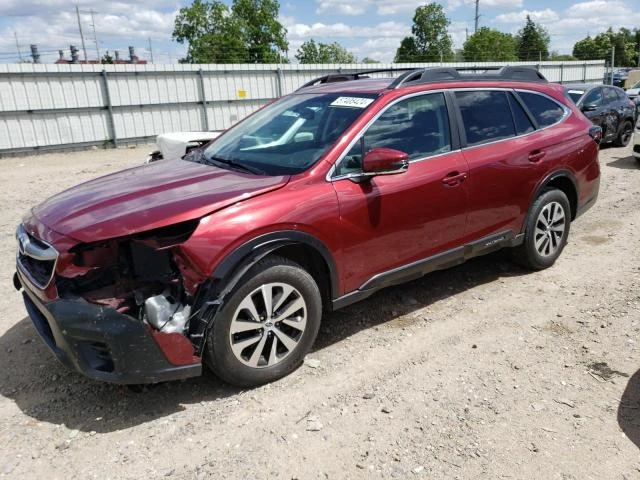 SUBARU OUTBACK PR 2020 4s4btacc0l3159188