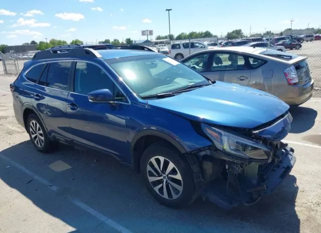 SUBARU OUTBACK 2020 4s4btacc0l3170420